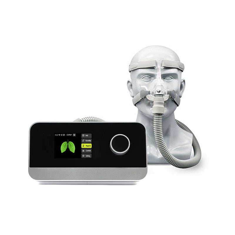 resvent 20A CPAP IBREEZE 20A AUTO CPAP for sleep snoring and apnea cure snoring apap sleep apnea treatment best anti snoring device