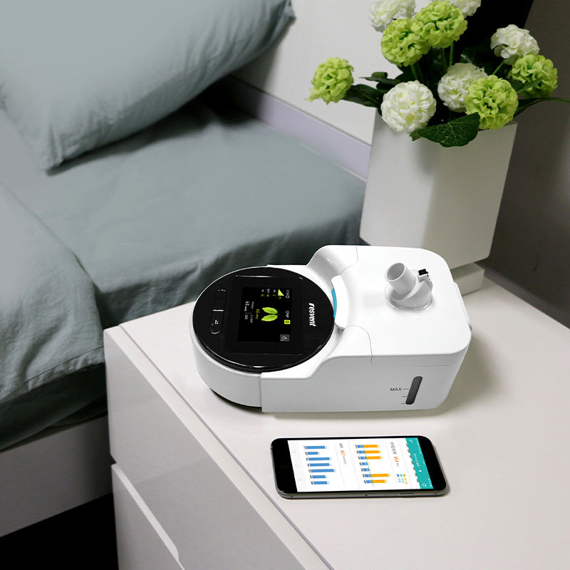 resvent ibreeze 20A plus 20A+ auto cpap with battery for sleep apnea and snring travel cpap power supply apnea solution treatment cure snoring