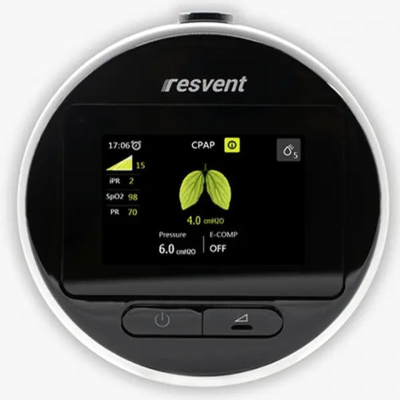 resvent ibreeze 20A plus 20A+ auto cpap with battery for sleep apnea and snring travel cpap power supply apnea solution treatment cure snoring