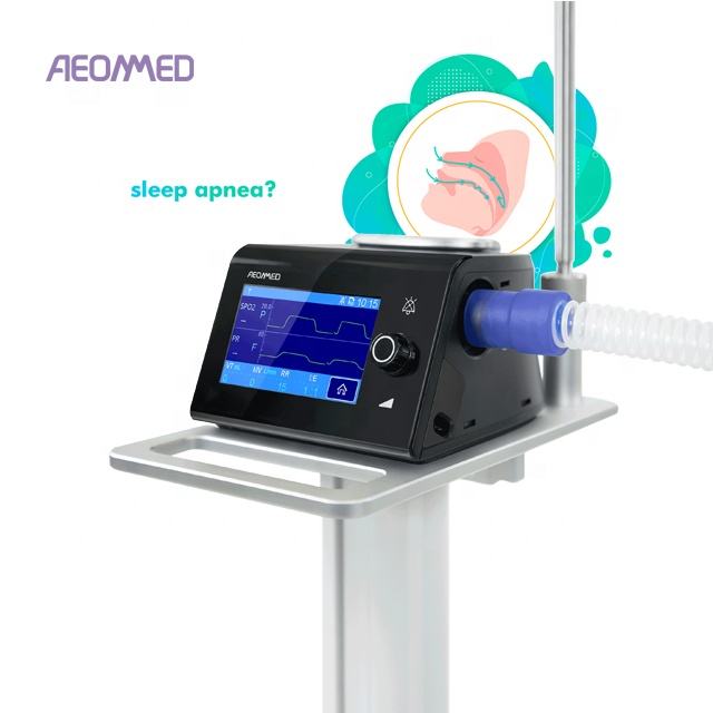 Aeonmed AS100A Auto CPAP portable mini travel cpap for Sleep Apnea APAP resmed S10 substitute OSA with nasal mask full face mask air filter