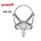 yuwell nasal mask YN-03 for cpap bipap use anti sleep snore and apnea cpap mask