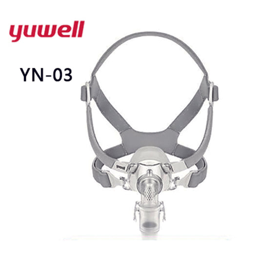 yuwell nasal mask YN-03 for cpap bipap use anti sleep snore and apnea cpap mask