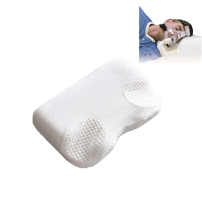 cpap pillow for side sleeper use for cpap bipap mask – MZCPAP