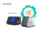 Aeonmed AS100A Auto CPAP  portable mini travel cpap for Sleep Apnea APAP resmed S10 substitute OSA with nasal mask full face mask air filter