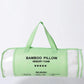 cpap pillow for side sleeper use for cpap bipap mask